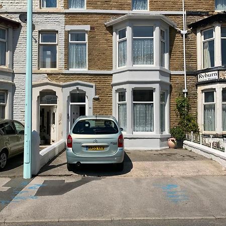 Delamere Ground Floor Holiday Flat Blackpool Exteriér fotografie