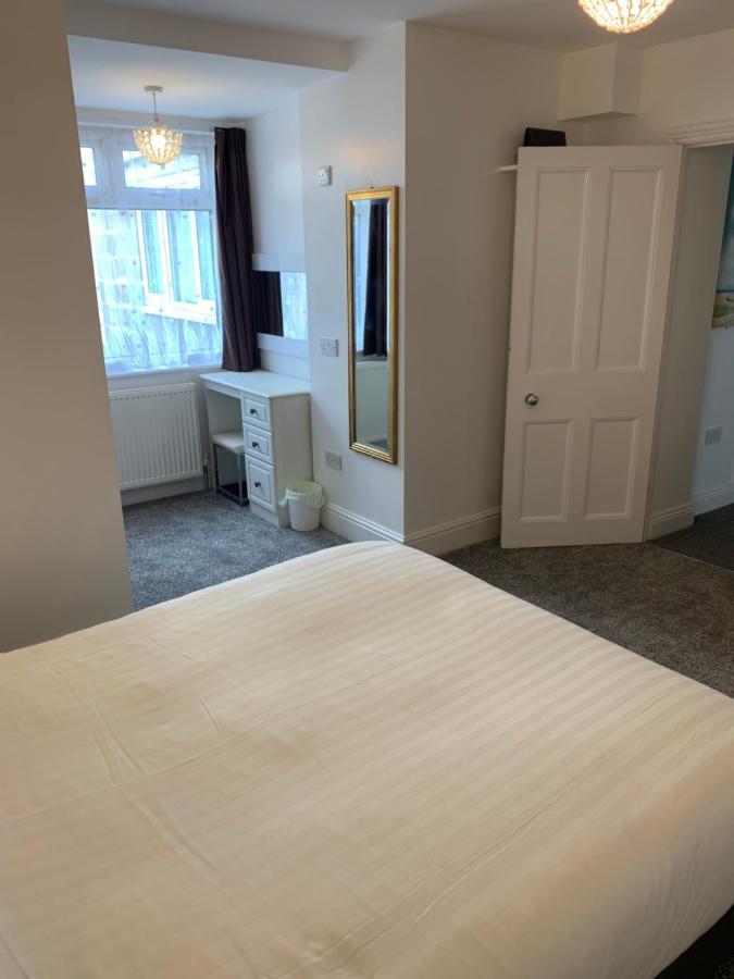 Delamere Ground Floor Holiday Flat Blackpool Exteriér fotografie