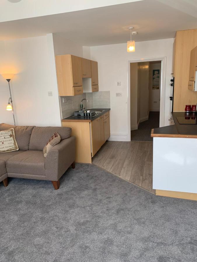 Delamere Ground Floor Holiday Flat Blackpool Exteriér fotografie