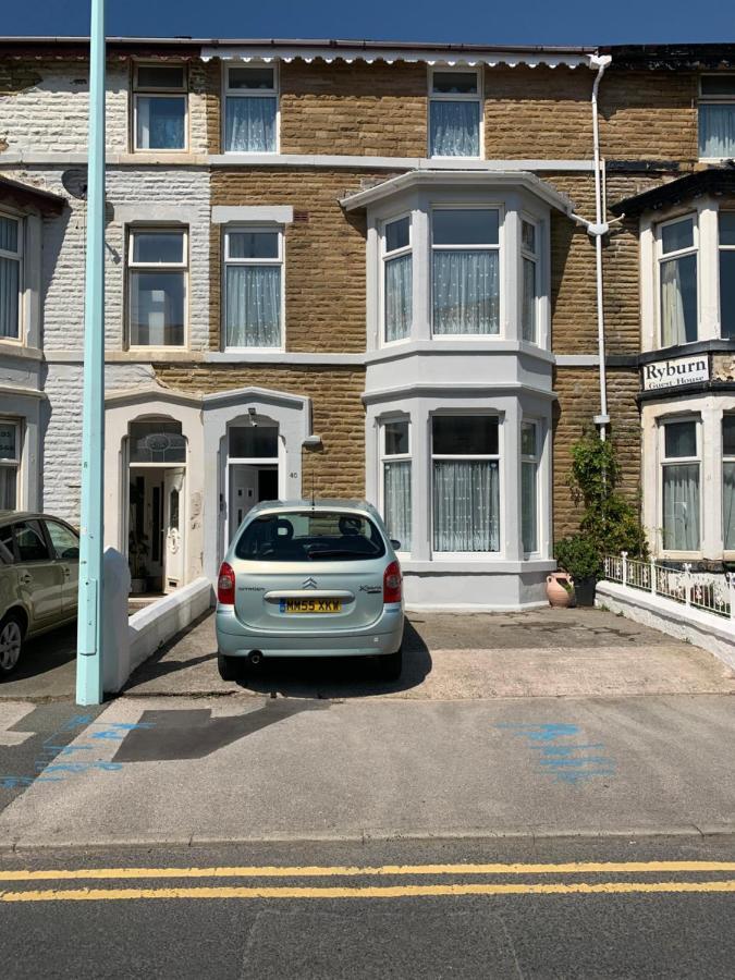 Delamere Ground Floor Holiday Flat Blackpool Exteriér fotografie