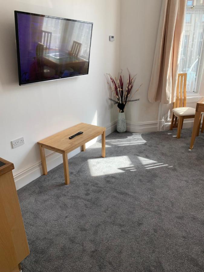Delamere Ground Floor Holiday Flat Blackpool Exteriér fotografie