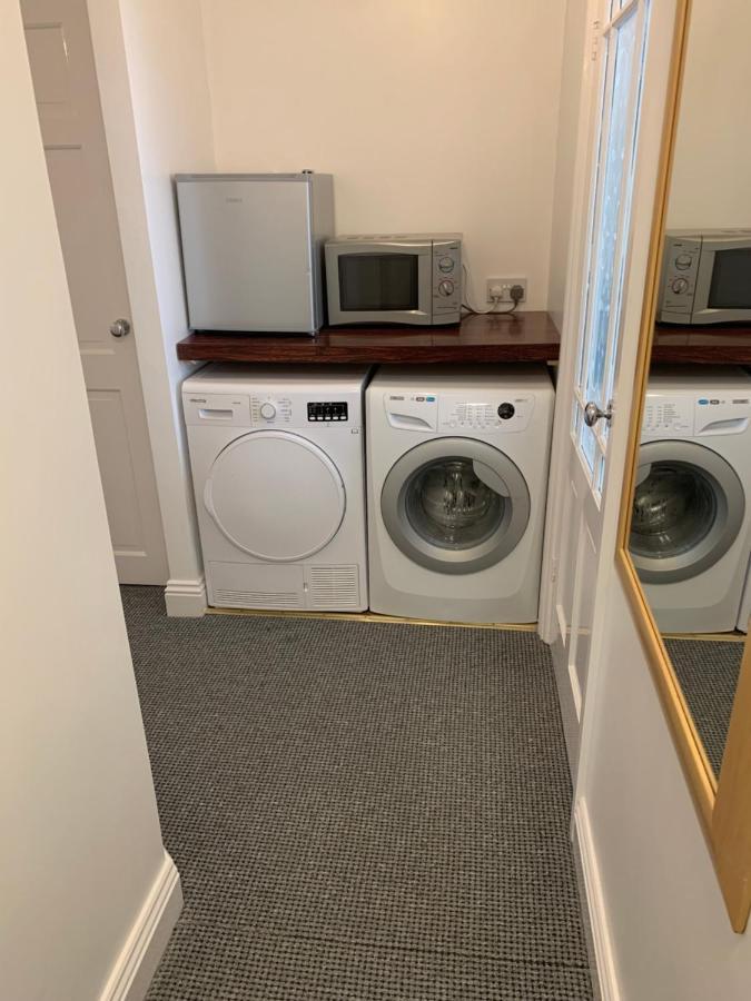 Delamere Ground Floor Holiday Flat Blackpool Exteriér fotografie