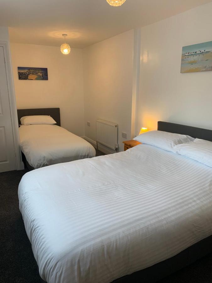 Delamere Ground Floor Holiday Flat Blackpool Exteriér fotografie