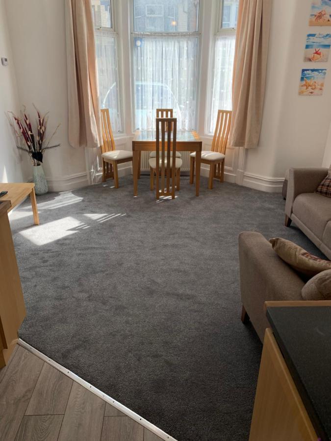Delamere Ground Floor Holiday Flat Blackpool Exteriér fotografie