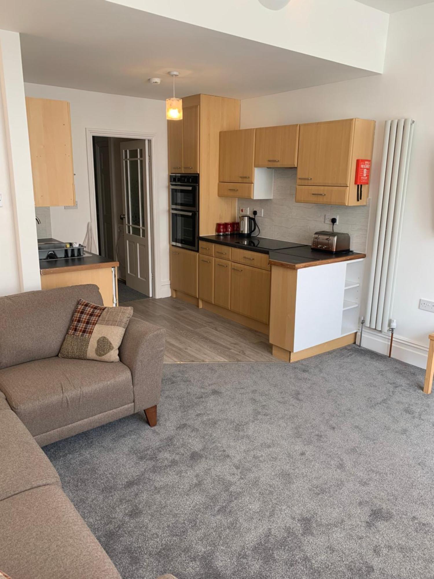 Delamere Ground Floor Holiday Flat Blackpool Exteriér fotografie