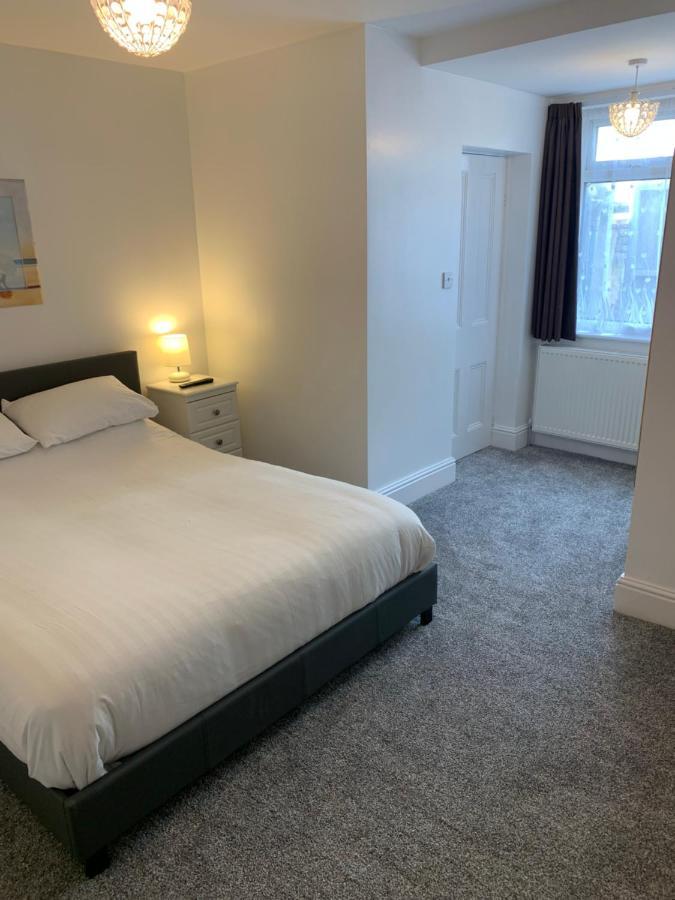 Delamere Ground Floor Holiday Flat Blackpool Exteriér fotografie