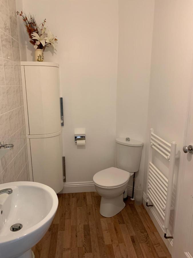 Delamere Ground Floor Holiday Flat Blackpool Exteriér fotografie