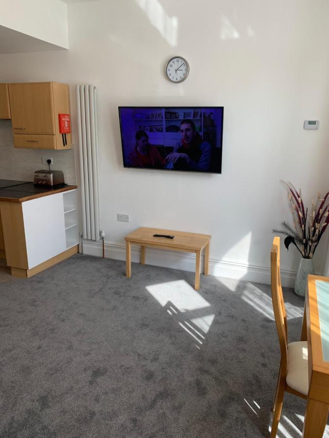 Delamere Ground Floor Holiday Flat Blackpool Exteriér fotografie
