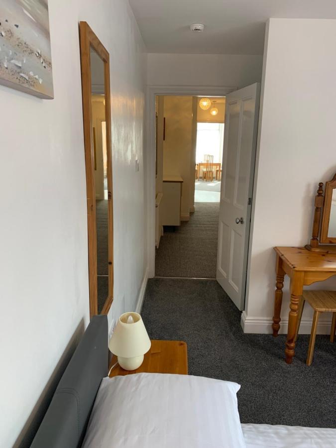 Delamere Ground Floor Holiday Flat Blackpool Exteriér fotografie