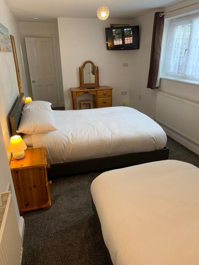 Delamere Ground Floor Holiday Flat Blackpool Exteriér fotografie
